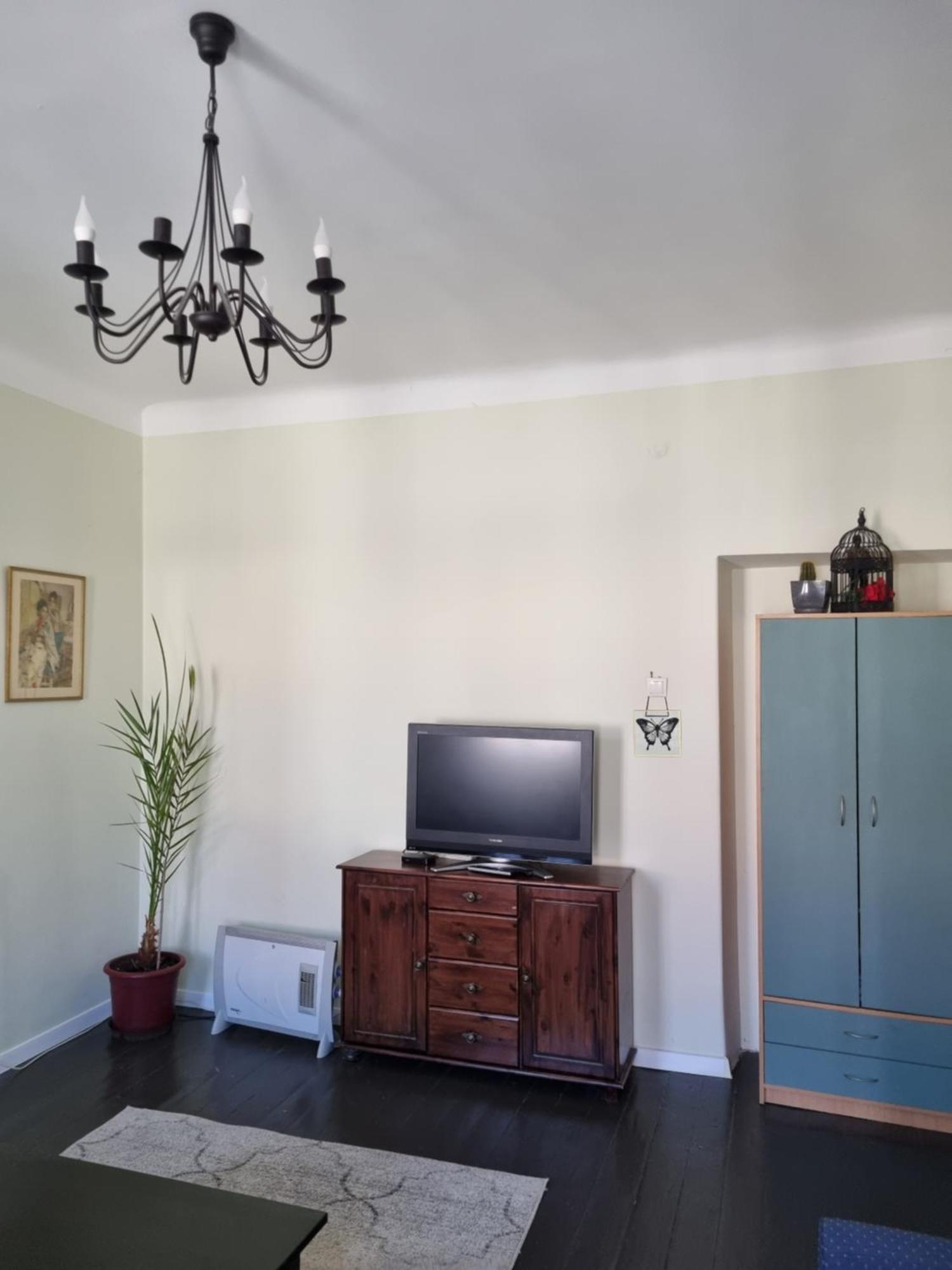 Classy Green Old Town Apartment Klaipeda Room photo